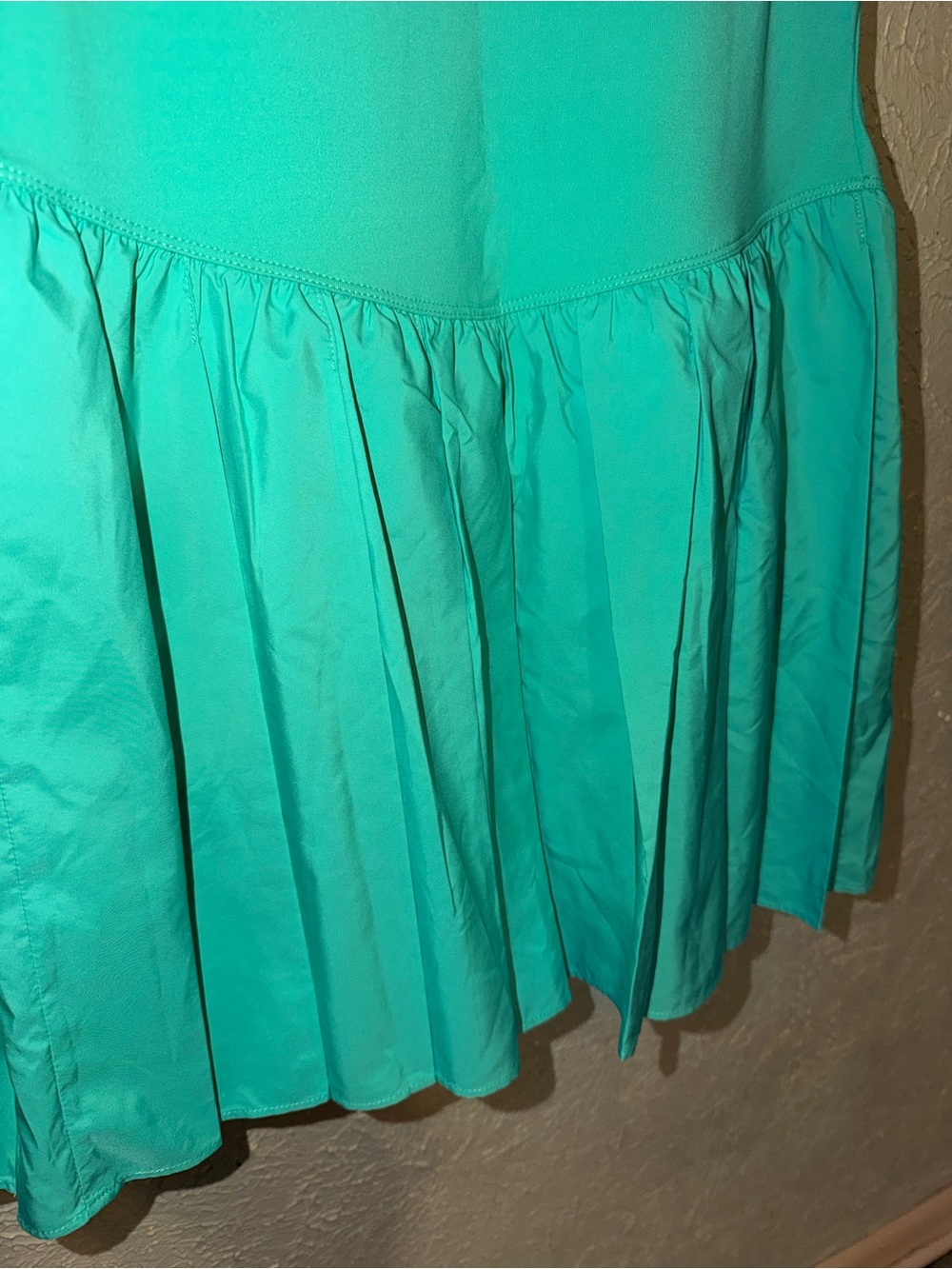 👗 FREE PEOPLE 👗 teal romper - Picture 4 of 10